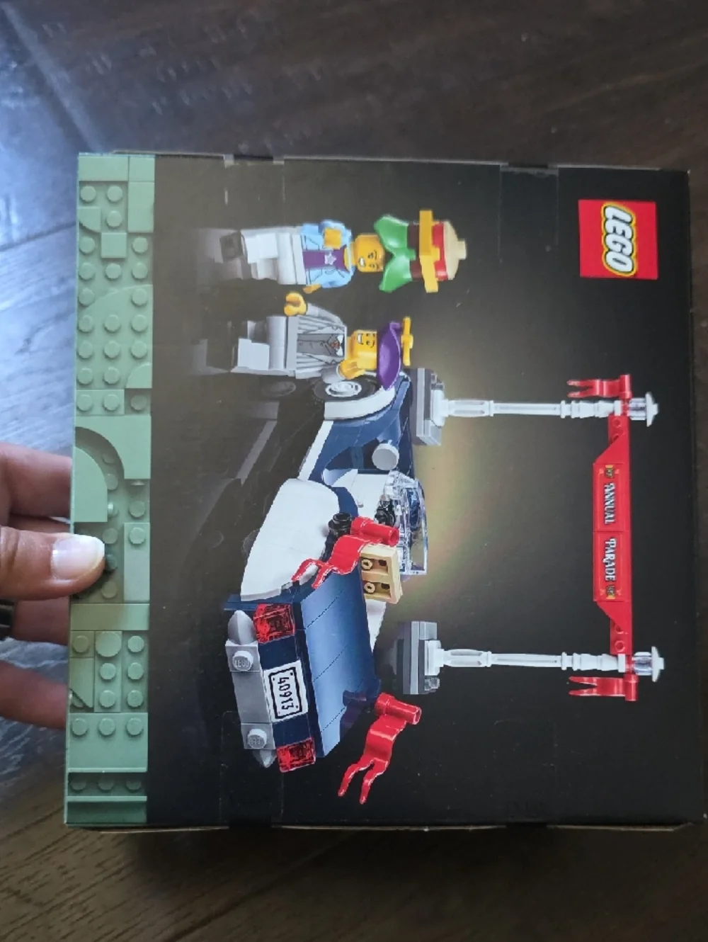 Lego Vintage Parade Car #40913